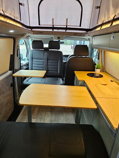 Evo 2 4 Pro Fits Swb T5 T6 With Rib Bed Fully Assembled Collection Only – Product Image