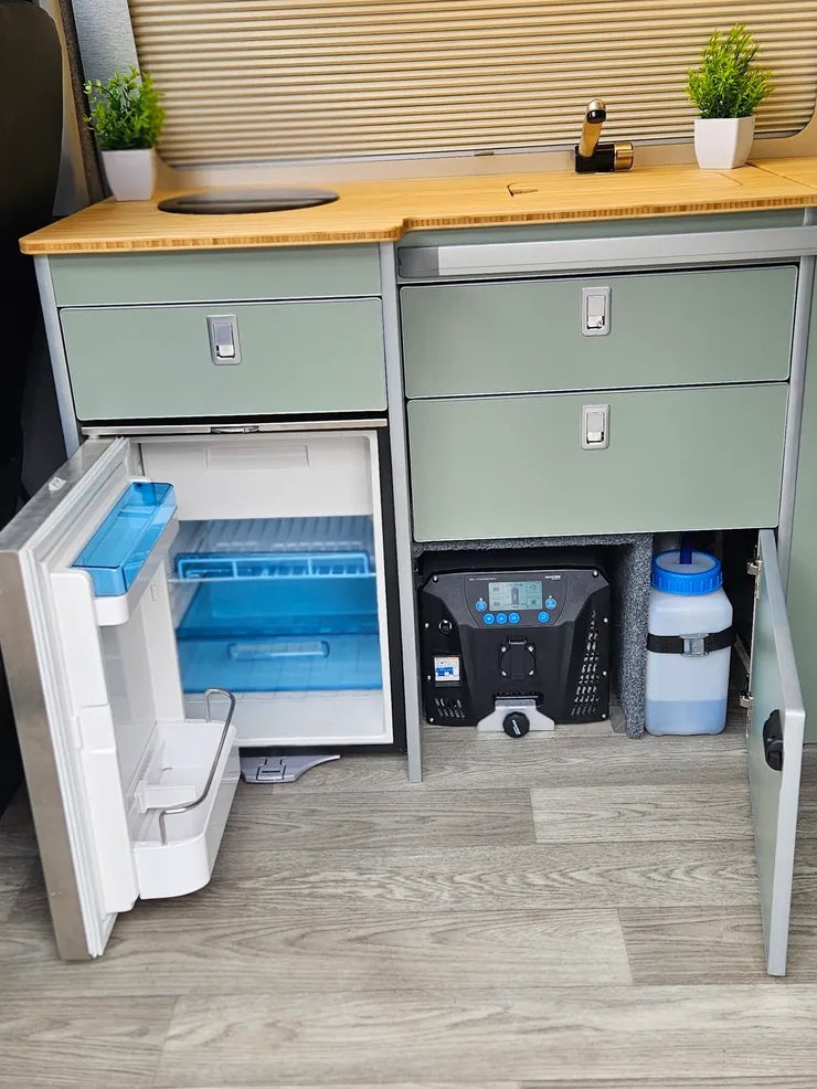 Evo 2 4 Pro Fits Swb T5 T6 With Rib Bed Fully Assembled Collection Only – Product Image