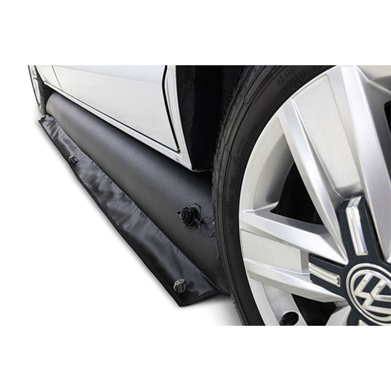 Inflatable draft skirt (270 x 40 cm)