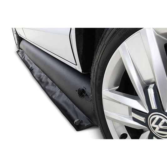 Inflatable draft skirt (270 x 40 cm)