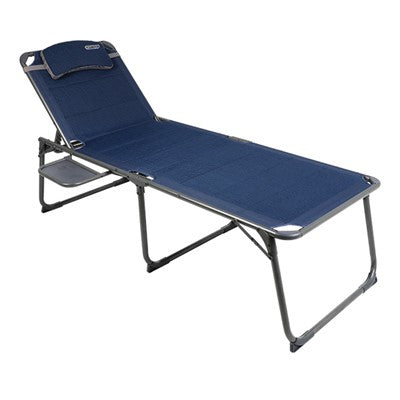 Ragley Pro lounge bed with side table – Product Image