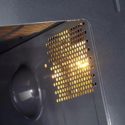 Dometic MWO 240 microwave oven in Black 700W 230V