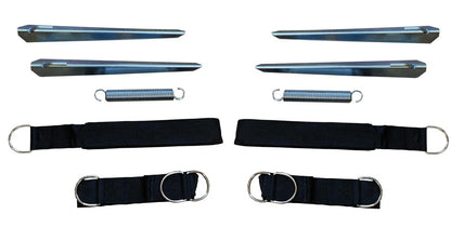 Quest awning tie down double deluxe kit