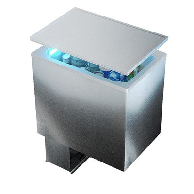 Vitrifrigo Tl43 40L Top Loading Compressor Fridge – Product Image