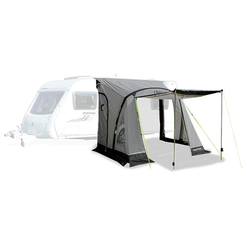 Falcon Pro 260 Air Porch Awning Grey – Product Image