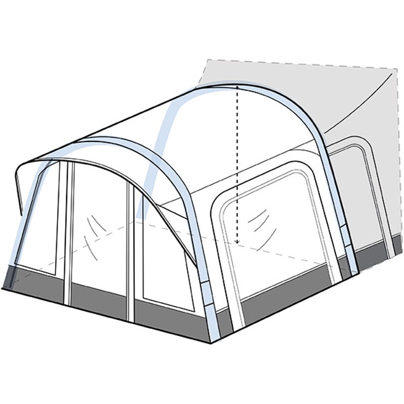 Westfield Zodiac Premium Lite Air Drive Away Awning – Product Image