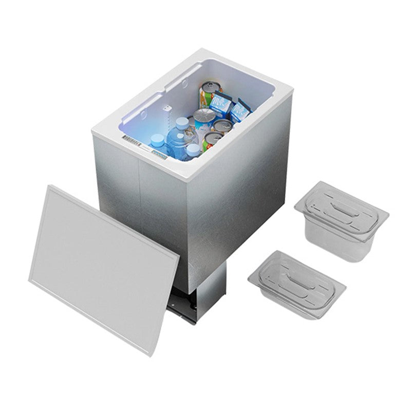 Vitrifrigo Tl43 40L Top Loading Compressor Fridge – Product Image