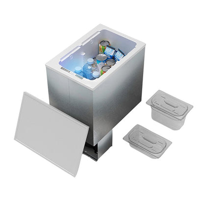 Vitrifrigo Tl43 40L Top Loading Compressor Fridge – Product Image