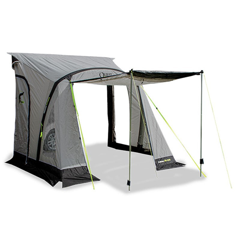 Falcon Pro 260 Air Porch Awning Grey – Product Image