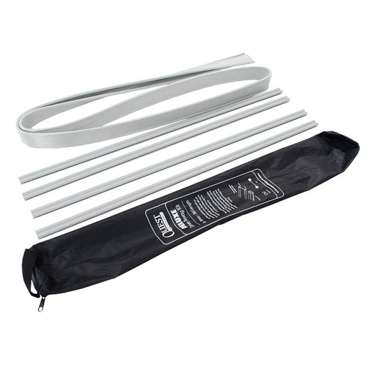 Kador 6mm to 6mm strip for drive away awnings (3m)