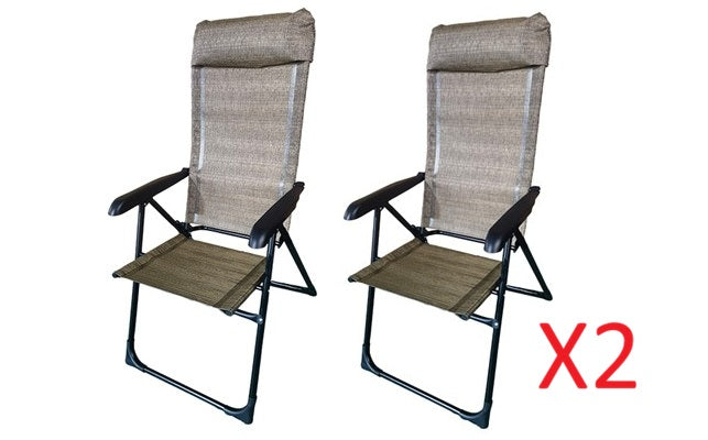 Pair of Quest Canterbury Plus recliner chairs (pack of 2 chairs)