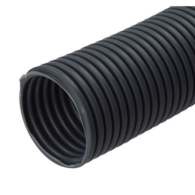 40mm PVC convoluted hose (per meter)