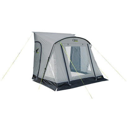 Falcon Pro 260 Poled Porch Awning Grey – Product Image