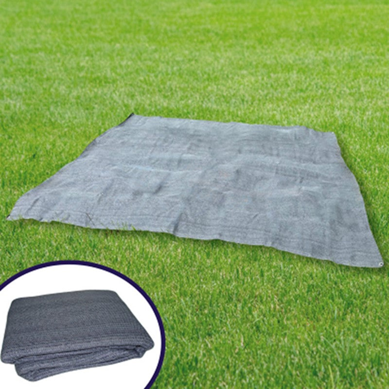 Breatheweave outdoor carpet groundsheet (2.5 to 4m) – Product Image