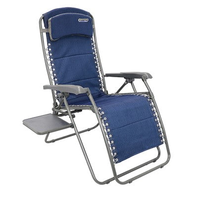 Ragley Pro Relax Chair With Side Table – Product Image