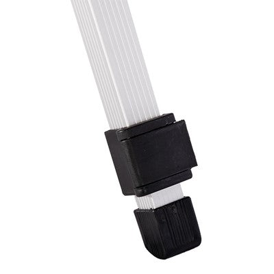 Quest Elite Derwent Slatted Table Light Wood 140 X 79Cm – Product Image