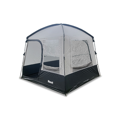 Quest Nest Shelter - Grey – Product Image