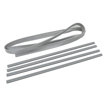 Kador 4 6Mm To 6Mm Strip For Drive Away Awnings 3M – Product Image