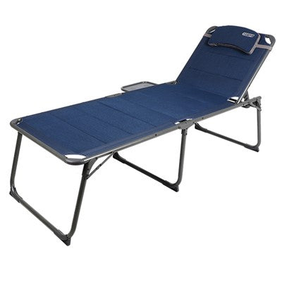 Ragley Pro Lounge Bed With Side Table – Product Image