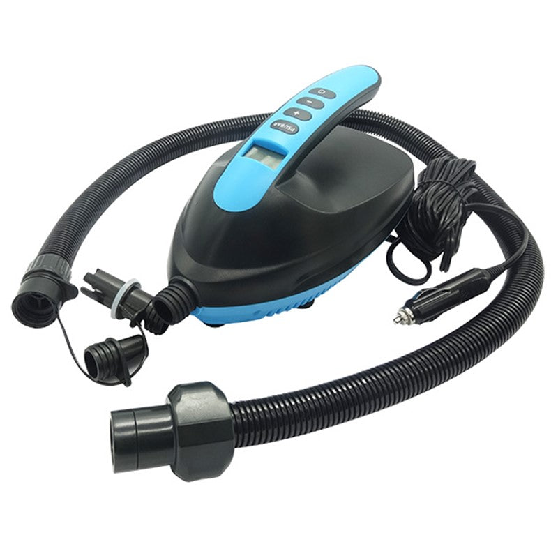 Quest Hurricane 12V electric air pump – Product Image