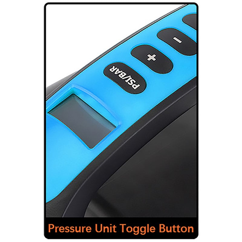 Quest Hurricane 12V Electric Air Pump – Product Image