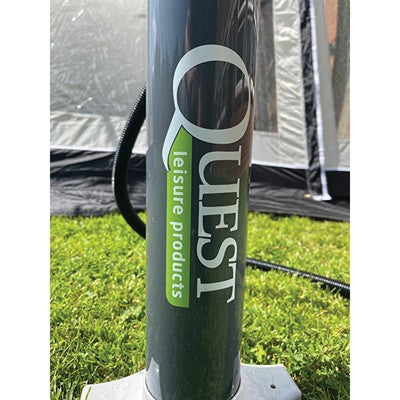 Quest Cyclone High Volume Pump – Product Image