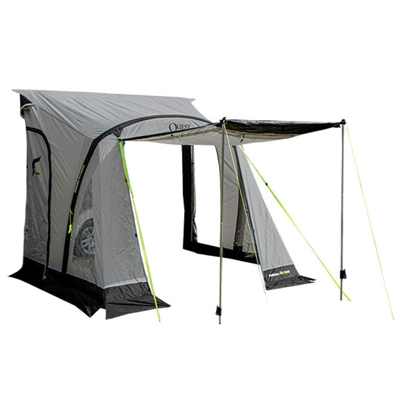 Falcon Pro 260 Air Porch Awning Grey – Product Image