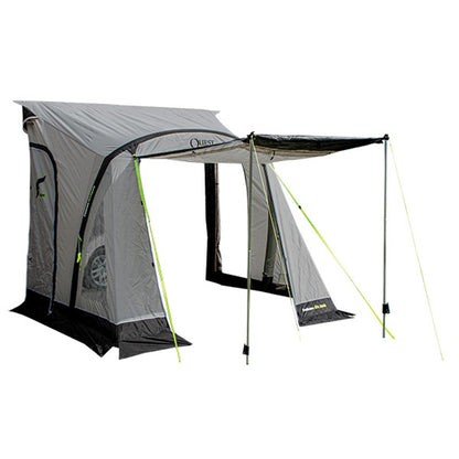 Falcon Pro 260 Air Porch Awning Grey – Product Image