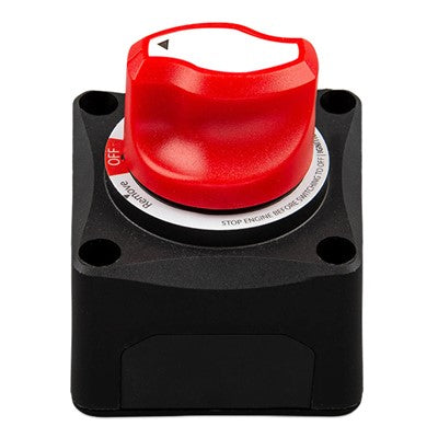 Victron Energy 275A On/Off battery switch – Product Image