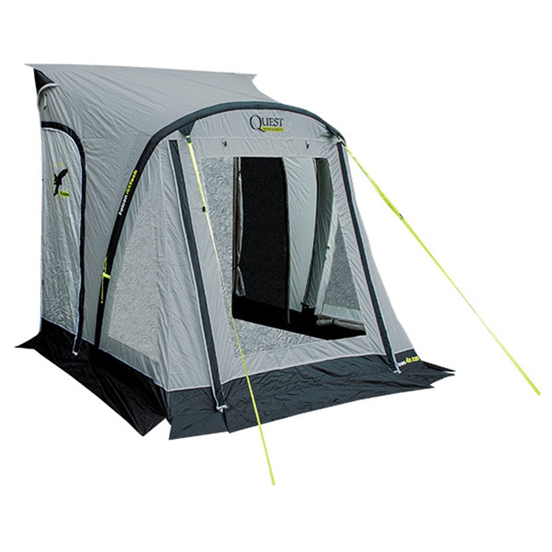 Falcon Pro 220 Air Porch Awning Grey – Product Image