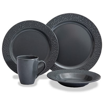 Quest 16 Piece Dinner Set Grey – Product Image