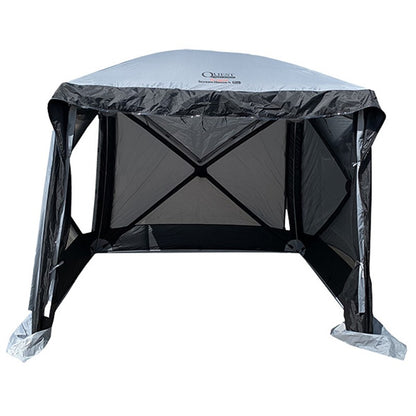 Screen House 4 Pro Pop Up Gazebo Grey – Product Image