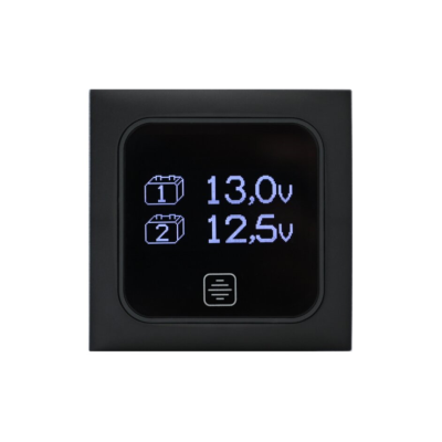 CBE dark grey battery touch test panel – Product Image