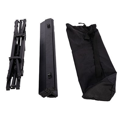 Quest Elite Brenig Slatted Table 90 X 52Cm – Product Image