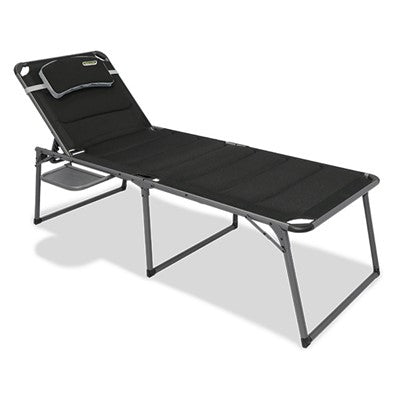 Vienna Pro Lounge bed with side table – Product Image