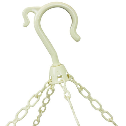 Oval 20 peg sock dryer