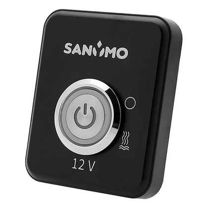 Heatek Xb 3 Boiler Water Heater 3L 230V 300W 12V 200W – Product Image