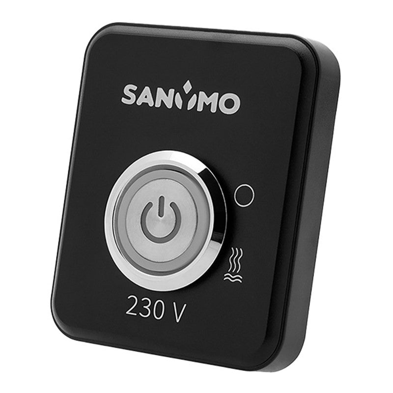 Heatek Xb 10 Boiler Water Heater 10L 230V 600W – Product Image