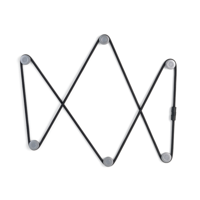 Utility storage rack kit