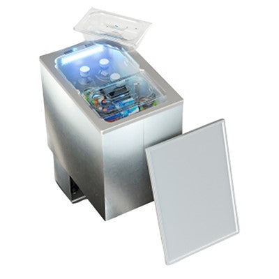 VitriFrigo TL43 40L top loading compressor fridge