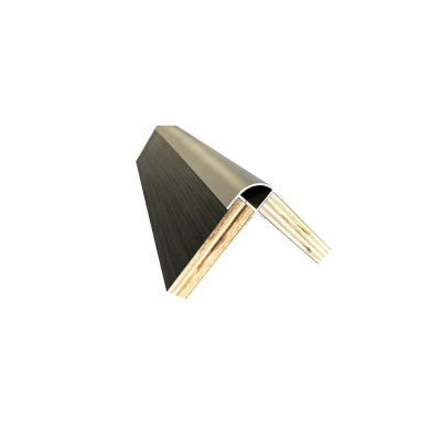 Corner profile aluminium 30x30mm various lengths available