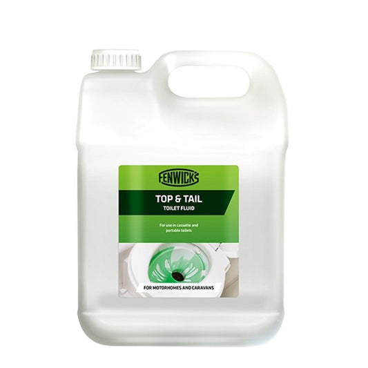 Fenwicks Top & Tail toilet fluid 2.5L – Product Image