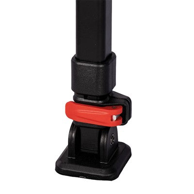 Quest Elite Rutland Lightcomb Black Marble Table 100 X 70Cm – Product Image