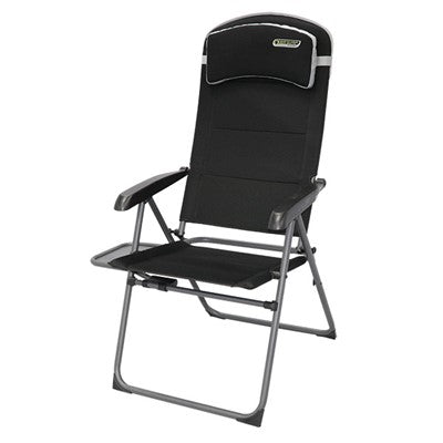 Vienna Pro recline chair with side table – Product Image