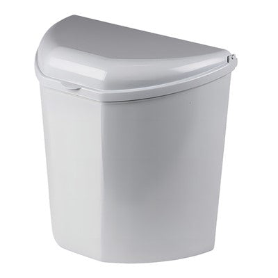 10L door or wall bin