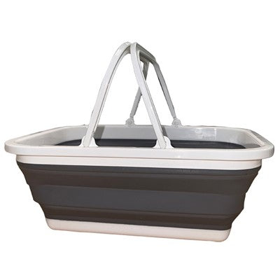 Quest collapsible 9L wash bowl – Product Image