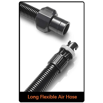 Quest Hurricane 12V Electric Air Pump – Product Image