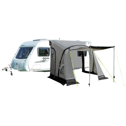 Falcon Pro 260 Air Porch Awning Grey – Product Image