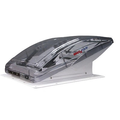 Maxxair Maxxfan Deluxe 400 x 400mm Clear – Product Image