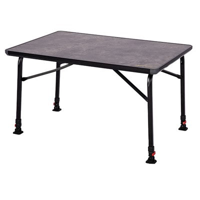 Quest Elite Rutland Lightcomb Black Marble Table 100 X 70Cm – Product Image